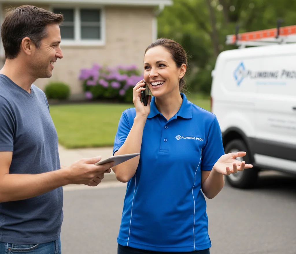 Grant Plumbing customer support in Hoquiam